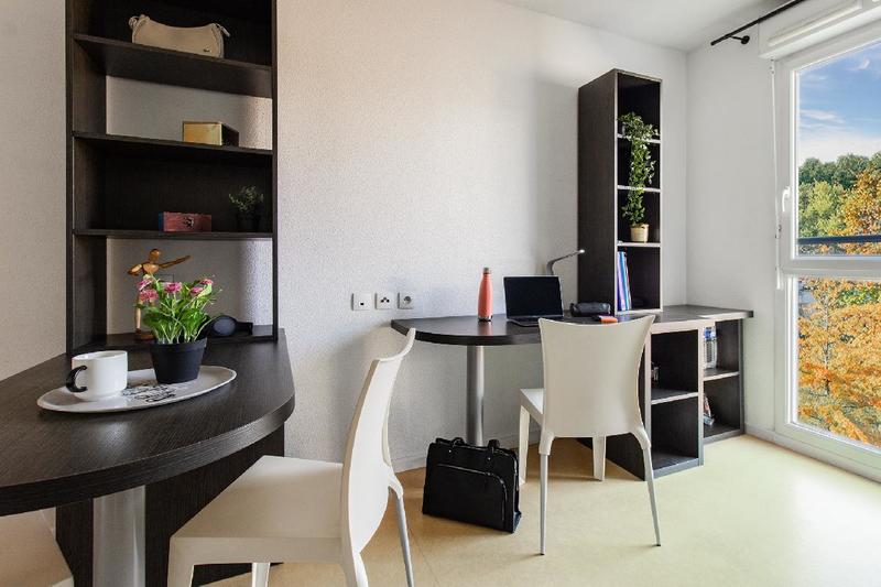 Studio - 19 m² - 1 pièce