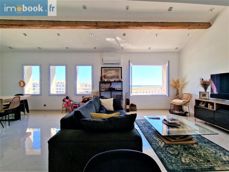 Appartement - 93 m² - 3 pièces