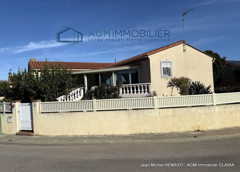 Villa - 110 m² - 4 pièces