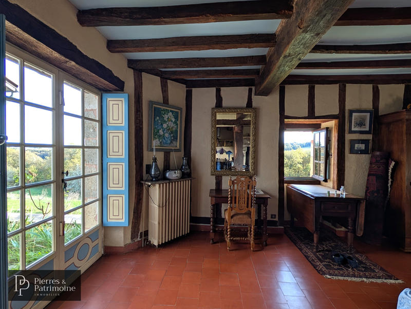 Maison - 160 m² - 7 pièces