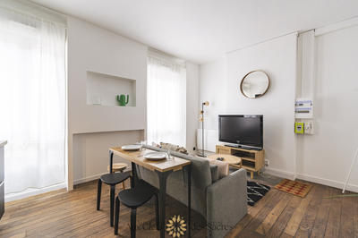 Appartement - 29 m² - 2 pièces