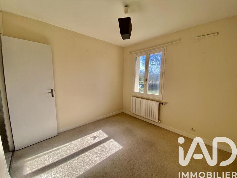 Maison - 92 m² - 6 pièces