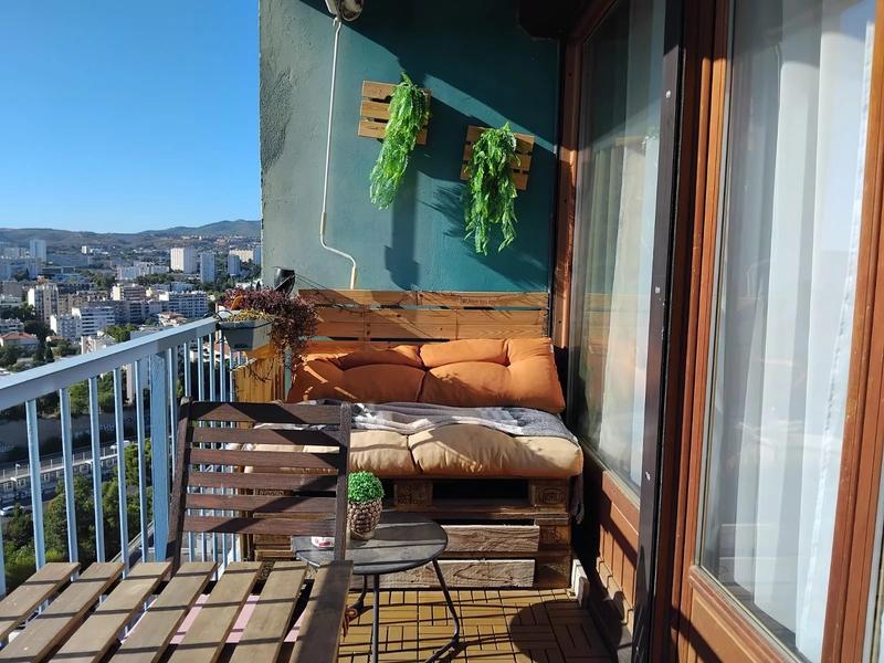 Appartement - 80 m² - 3 pièces