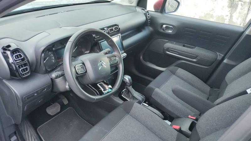 Citroën C3 Aircross 1.5 BlueHDi 120 Eat6 c-Series - Automatique