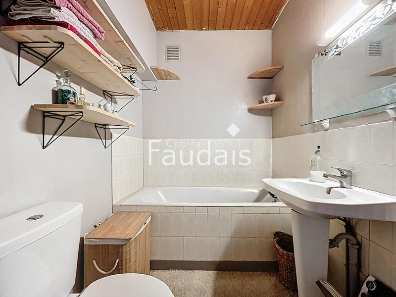 Maison - 98 m² - 4 pièces