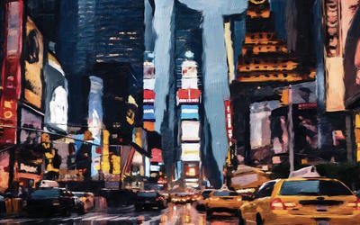 Concert de clôture « Music on Broadway»