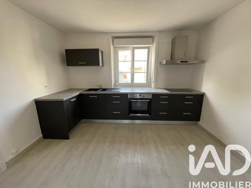 Appartement - 53 m² - 3 pièces