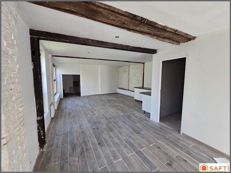 Maison de ville - 162 m² - 4 pièces