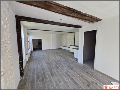 Maison de ville - 162 m² - 4 pièces