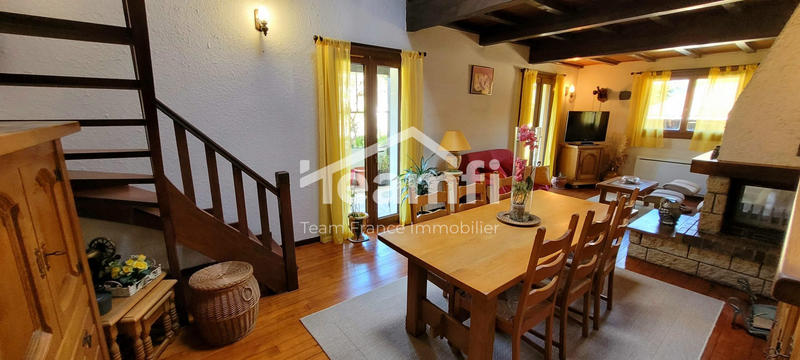 Maison - 120 m² - 5 pièces