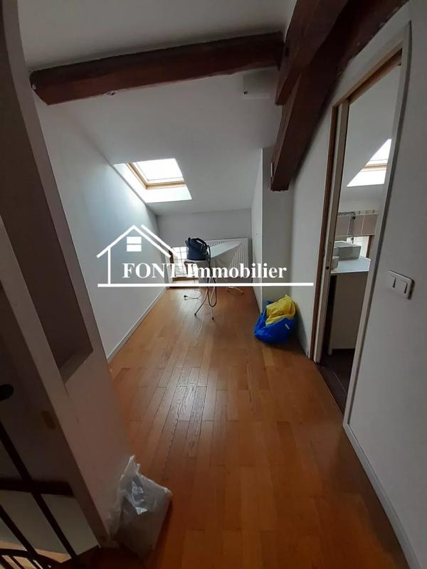 Appartement - 103 m² - 5 pièces