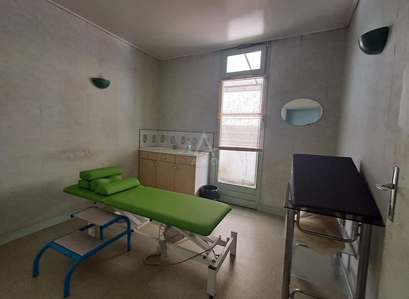 Maison - 76 m² - 5 pièces