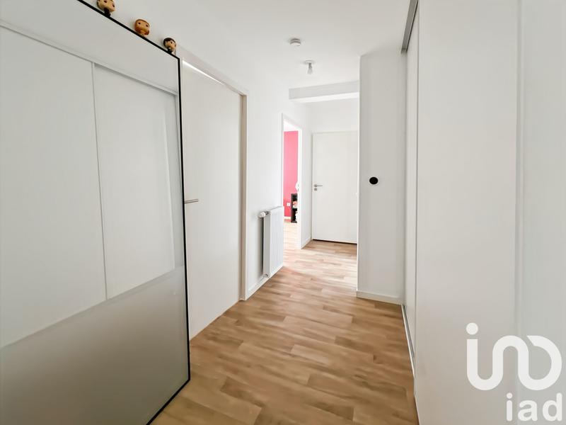 Appartement - 87 m² - 4 pièces