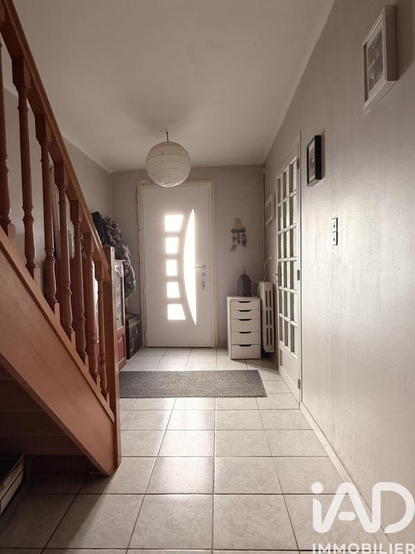 Maison - 95 m² - 4 pièces