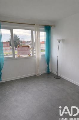 Appartement - 57 m² - 3 pièces