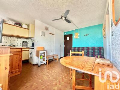 Appartement - 30 m² - 3 pièces