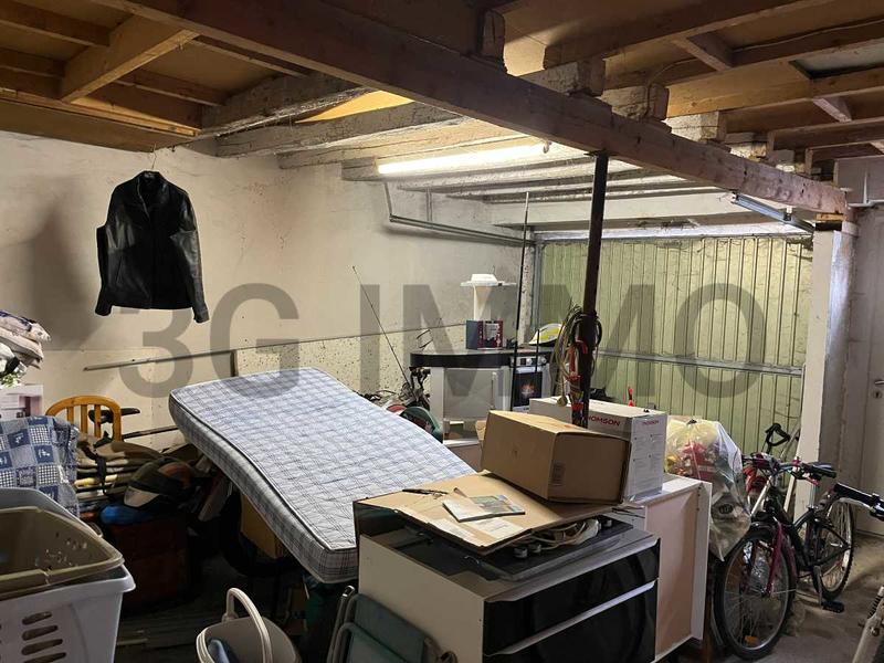 Maison - 131 m² - 6 pièces