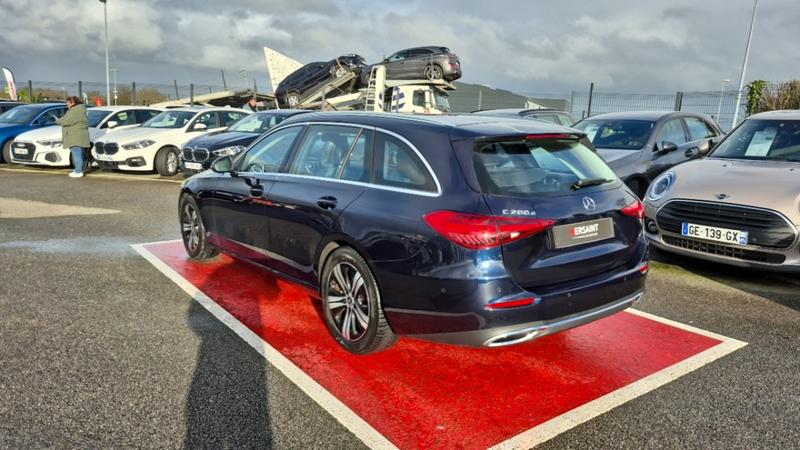 Mercedes Classe c break 200 d 9g-Tronic Avantgarde Line