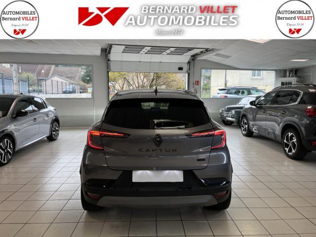 Renault Captur E-Tech full hybrid 145 ch esprit Alpine