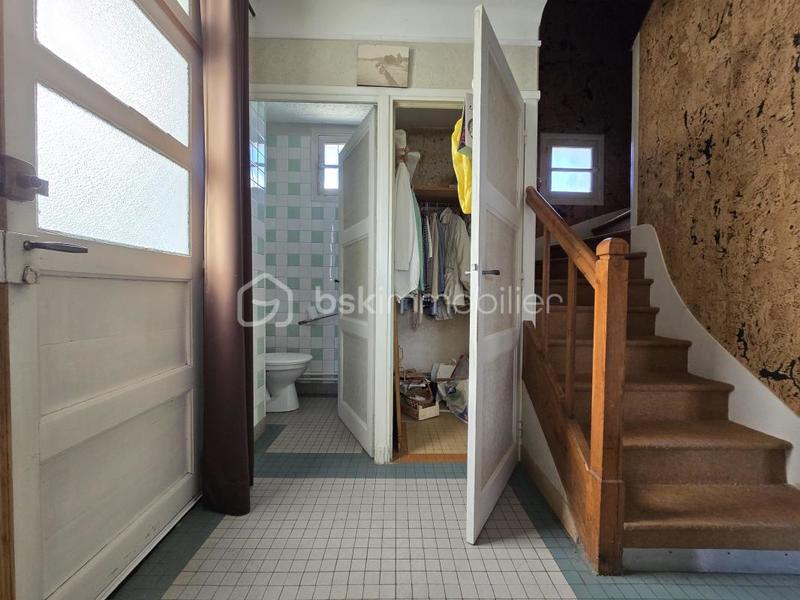 Maison traditionnelle - 78 m² - 4 pièces