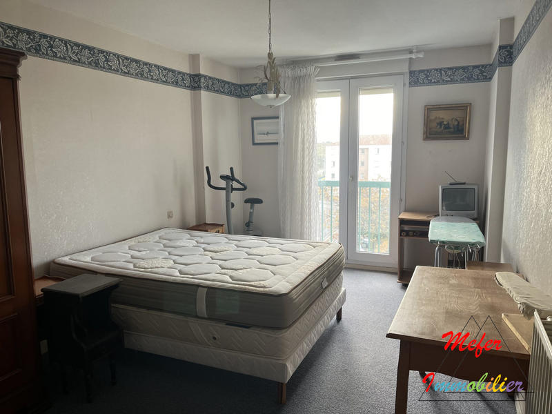 Appartement - 116 m² - 4 pièces