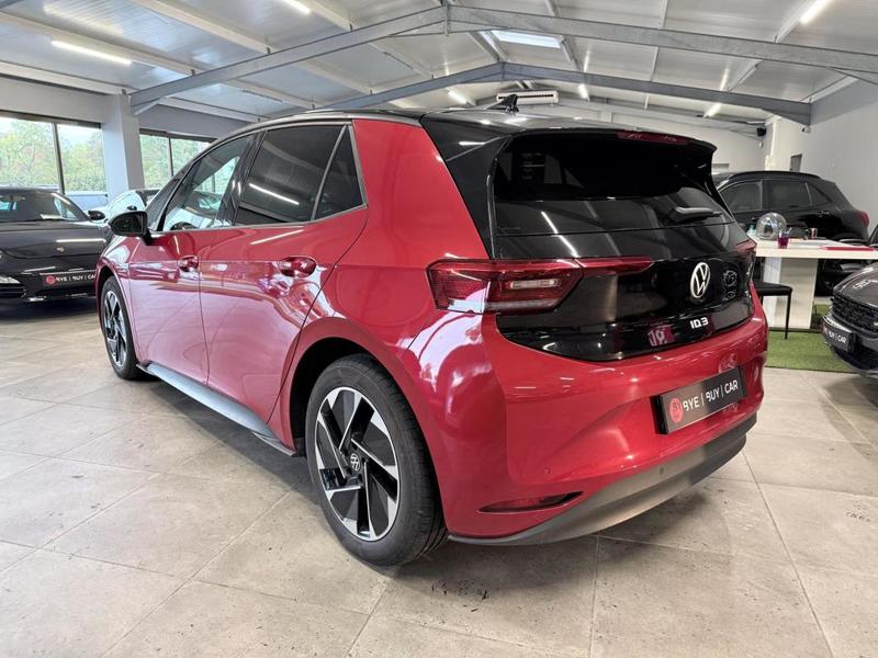 Volkswagen Id.3 Pro Performance 58 kWh - 204 Phase 1 / Garantie 12 Mois