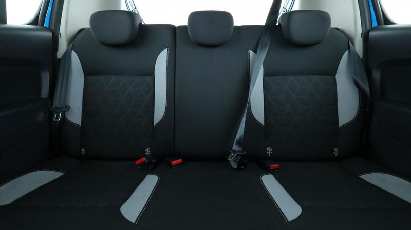 Dacia Sandero II Stepway 0.9 TCe Prestige 90 ch