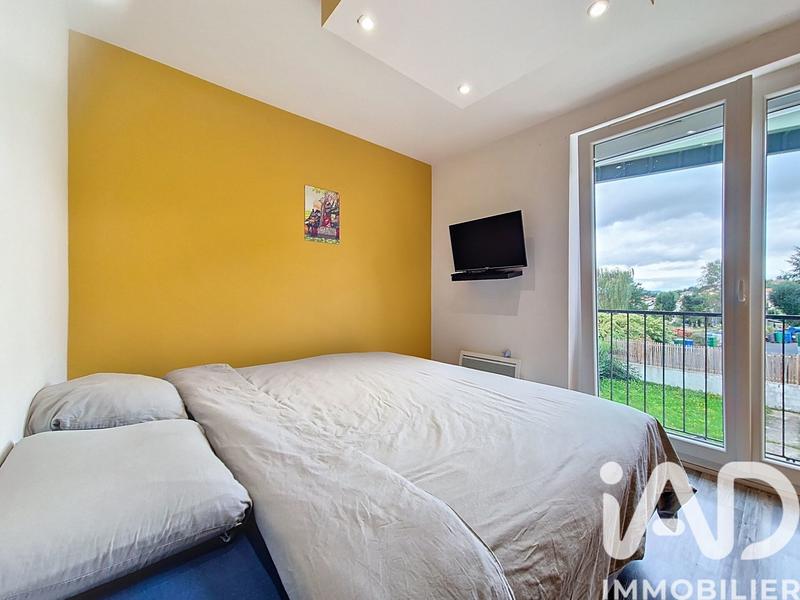 Maison - 92 m² - 5 pièces