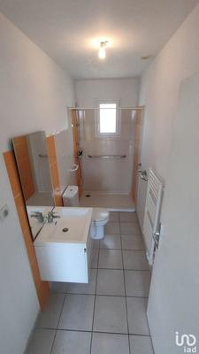 Maison - 63 m² - 3 pièces