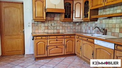 Maison - 130 m² - 5 pièces