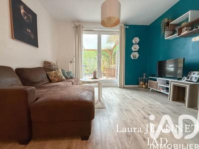 Appartement - 52 m² - 3 pièces