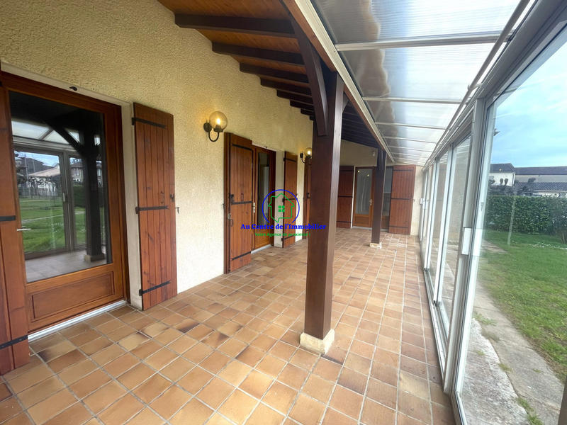 Maison - 161 m² - 6 pièces