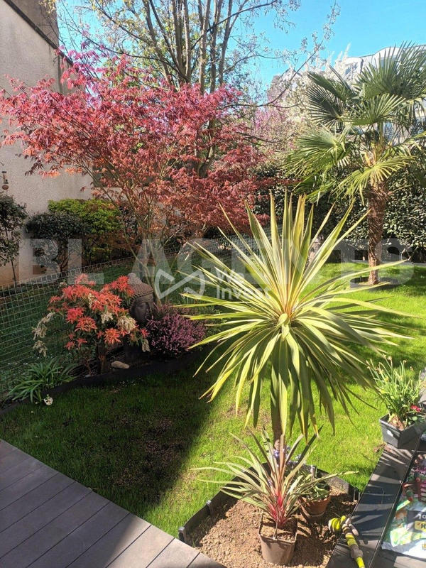 Appartement - 83 m² - 5 pièces