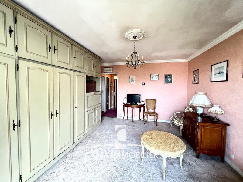 Appartement - 33 m² - 1 pièce