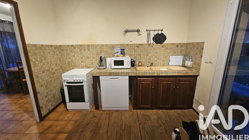 Maison - 83 m² - 4 pièces