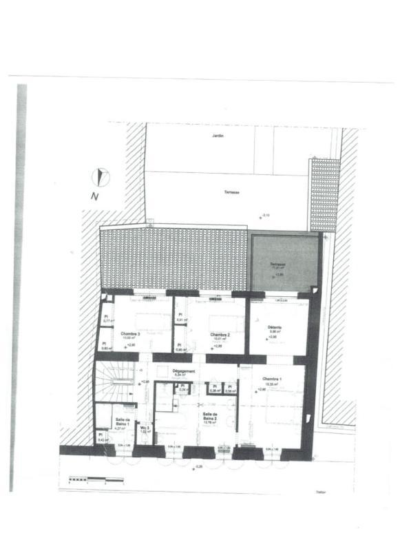 Maison - 207 m² - 6 pièces