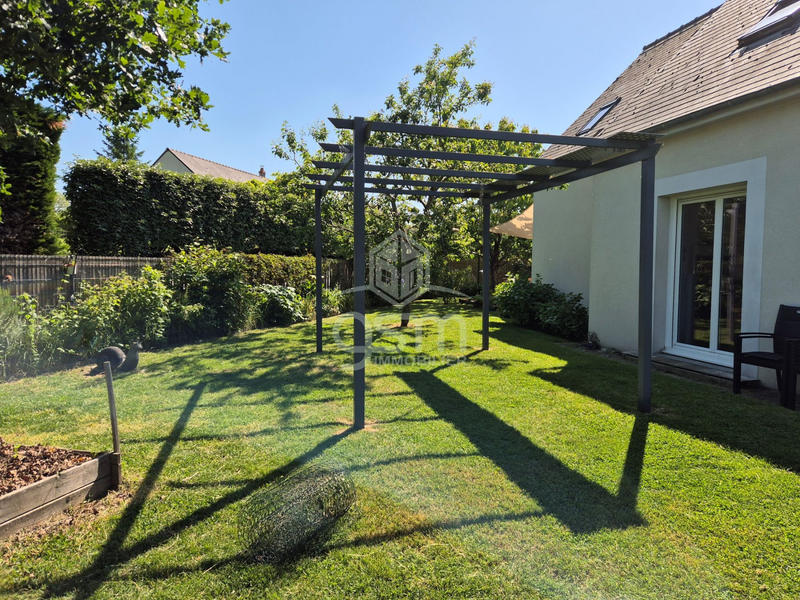 Maison traditionnelle - 125 m² - 6 pièces