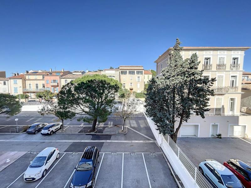 Appartement - 34 m² - 2 pièces