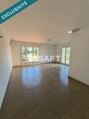 Maison - 102 m² - 5 pièces