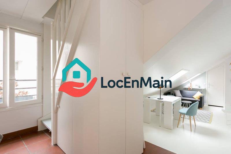 Appartement - 27 m² - 2 pièces