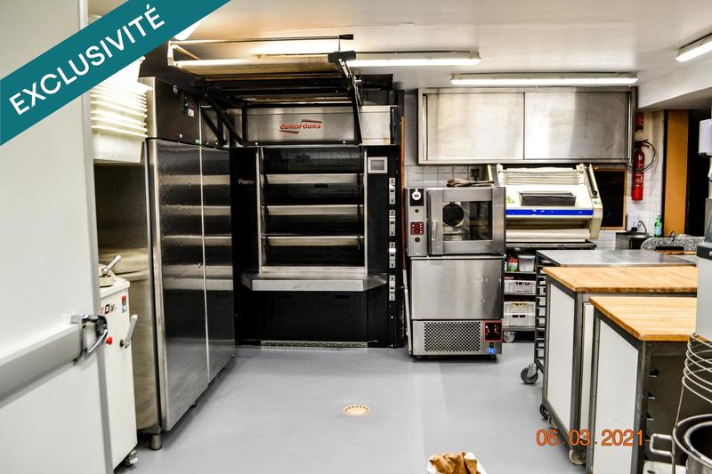 Local commercial - 80 m² - 2 pièces