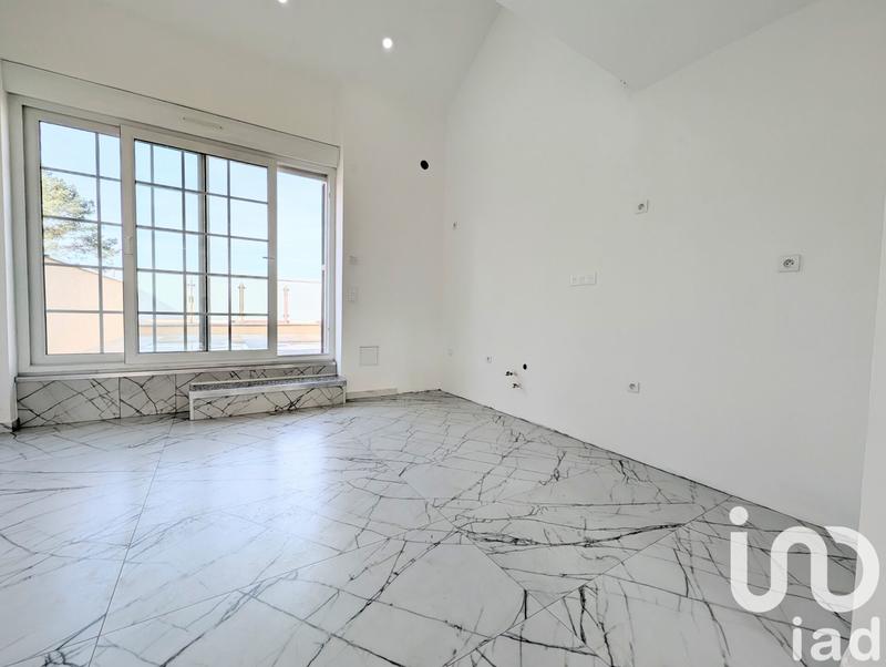 Duplex - 87 m² - 4 pièces