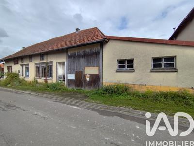 Maison de village - 250 m² - 8 pièces