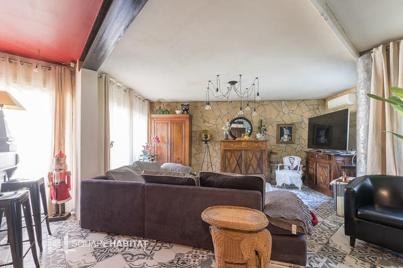 Maison - 150 m² - 6 pièces