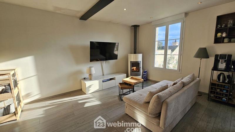 Maison - 73 m² - 3 pièces