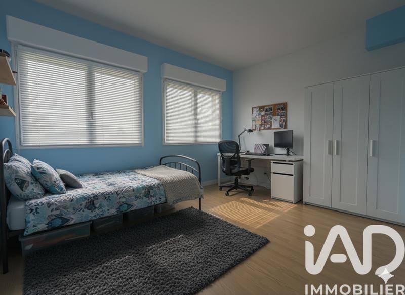 Maison - 96 m² - 5 pièces