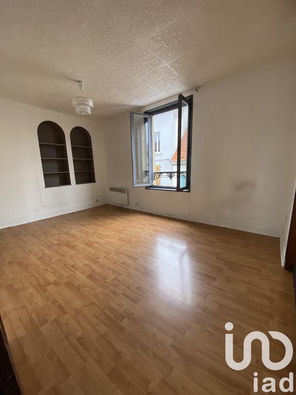 Appartement - 82 m² - 4 pièces