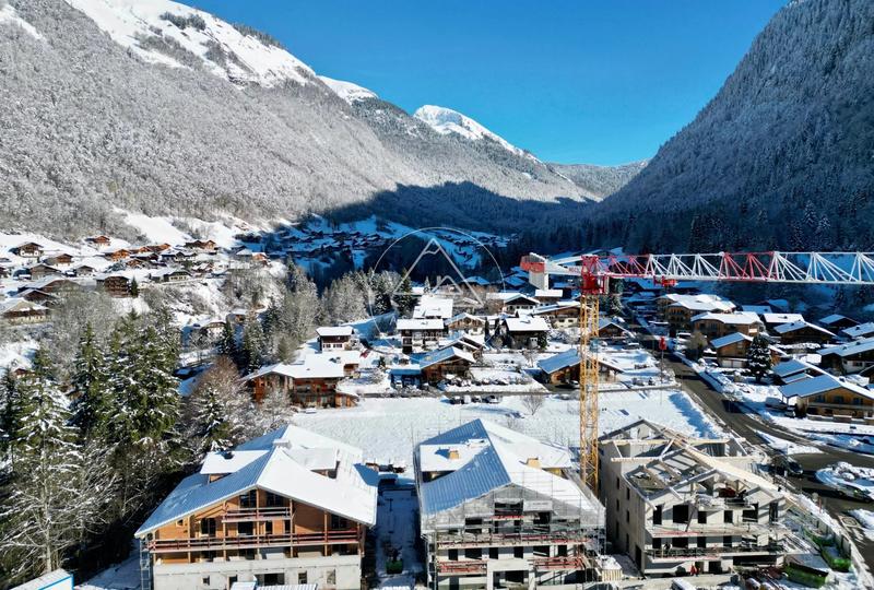 Appartement - 82 m² - 4 pièces