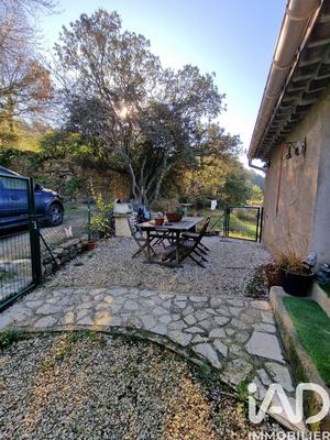 Maison - 81 m² - 4 pièces