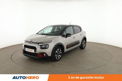 Citroën C3 1.2 PureTech c-Series 83 ch